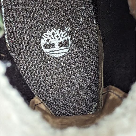 TIMBERLAND | Nellie Mid Nubuck Boots sz 6 - Picture 6 of 14